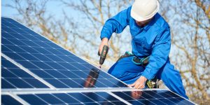 Installation Maintenance Panneaux Solaires Photovoltaïques à Les Ressuintes